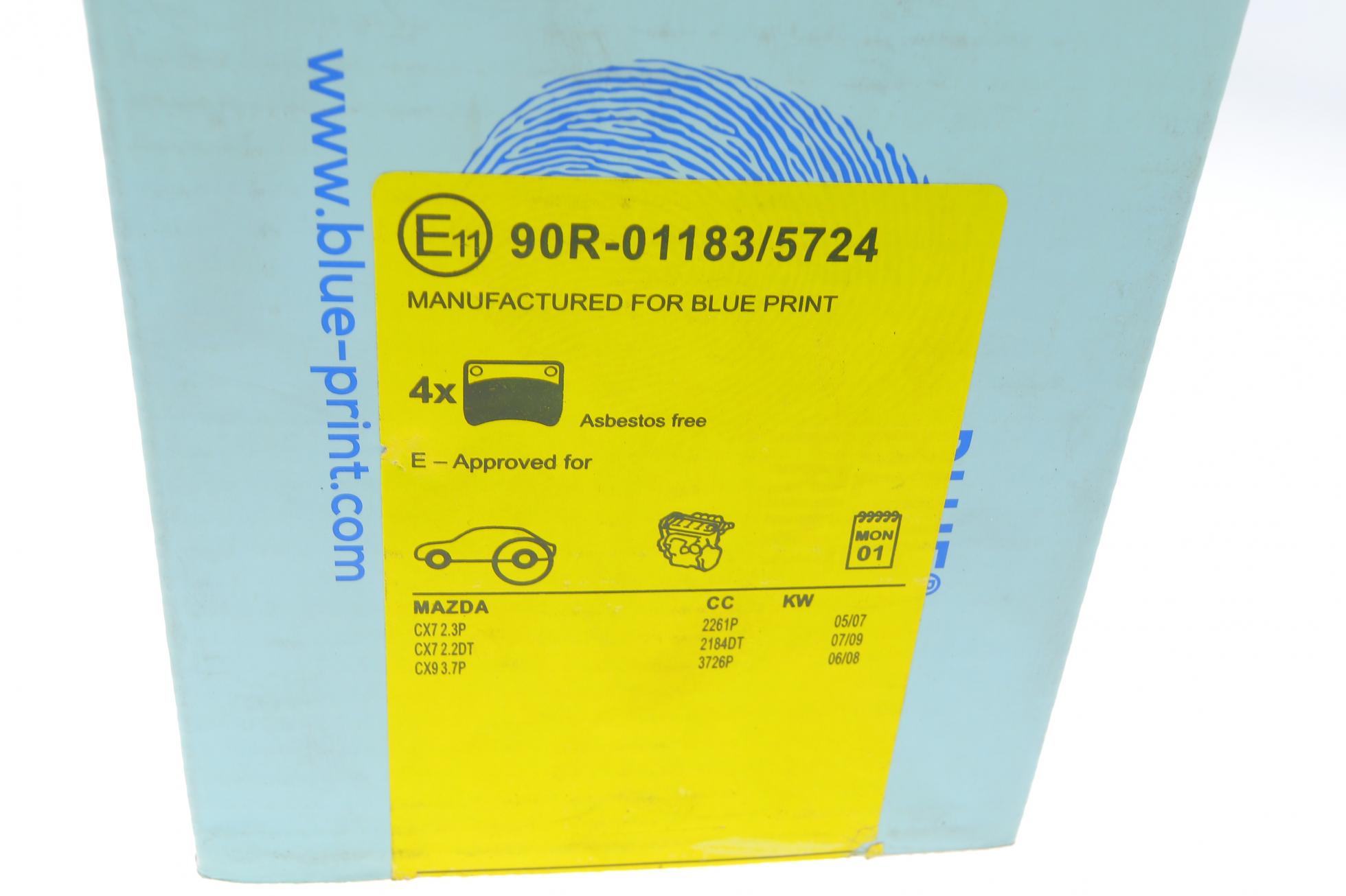 ADM54298 BLUE PRINT